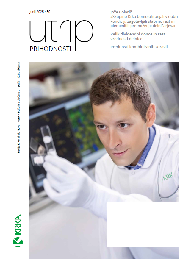 Utrip prihodnosti 2025