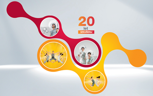 20 let ustvarjanja rešitev za ljudi z zvišanim krvnim tlakom