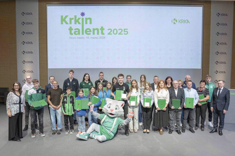 KRKINI TALENTI